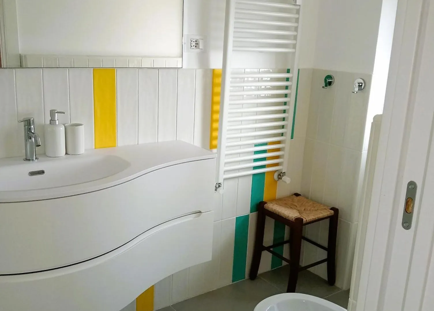 ג'נובה I Musetti Guesthouse 0*,  איטליה