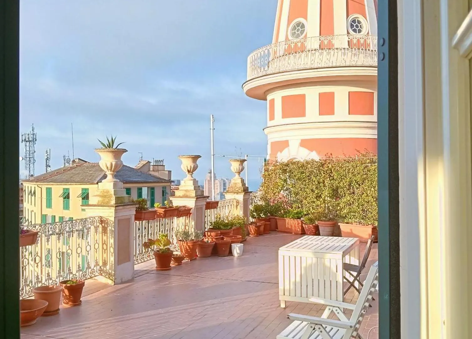 Guest house I Musetti Guesthouse Genoa