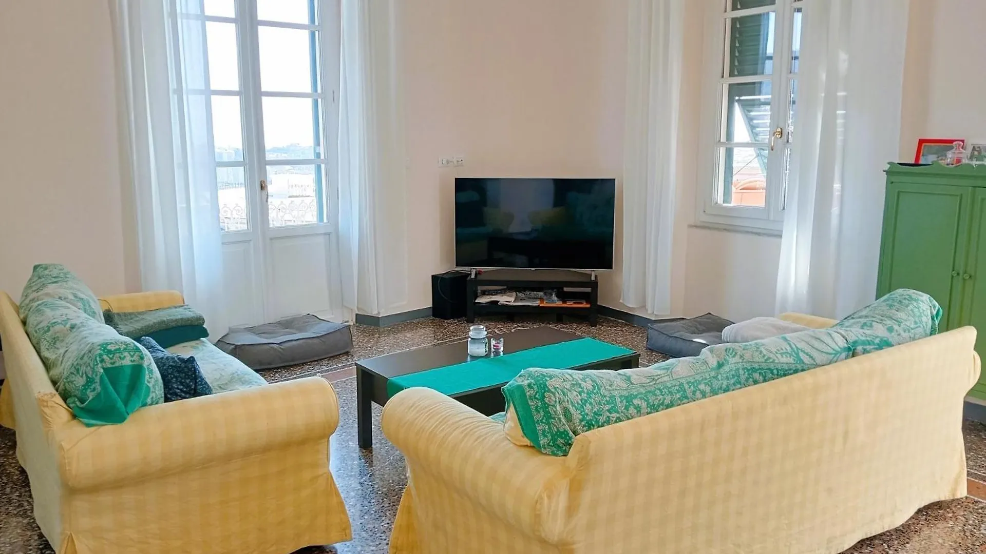 I Musetti Guesthouse Genoa Italy