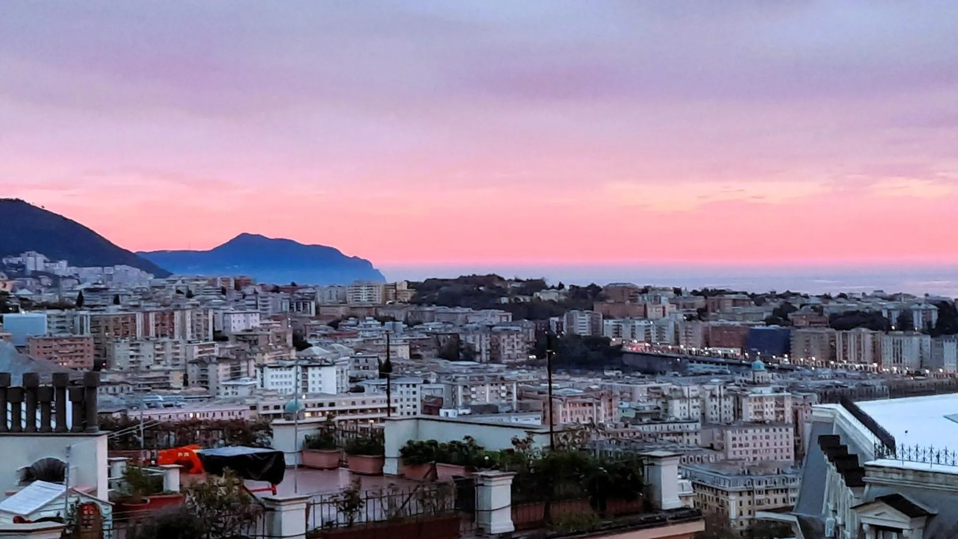 I Musetti Guesthouse Genoa