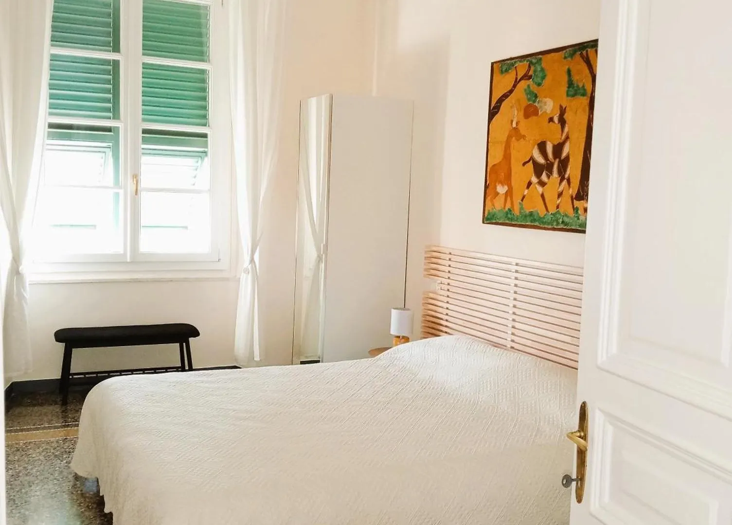 I Musetti Guesthouse Genova 0*,
