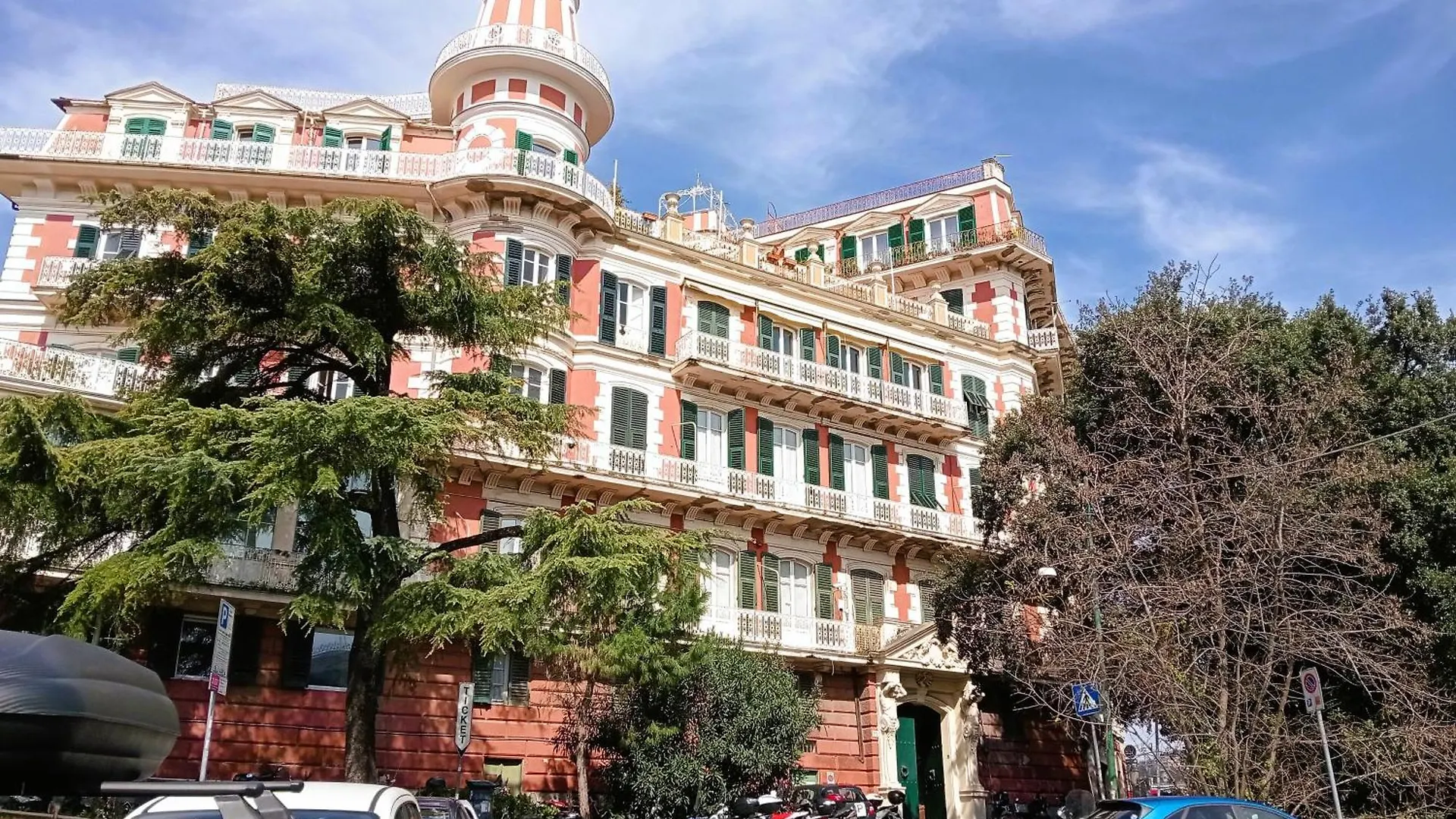 Affittacamere I Musetti Guesthouse Genova Italia