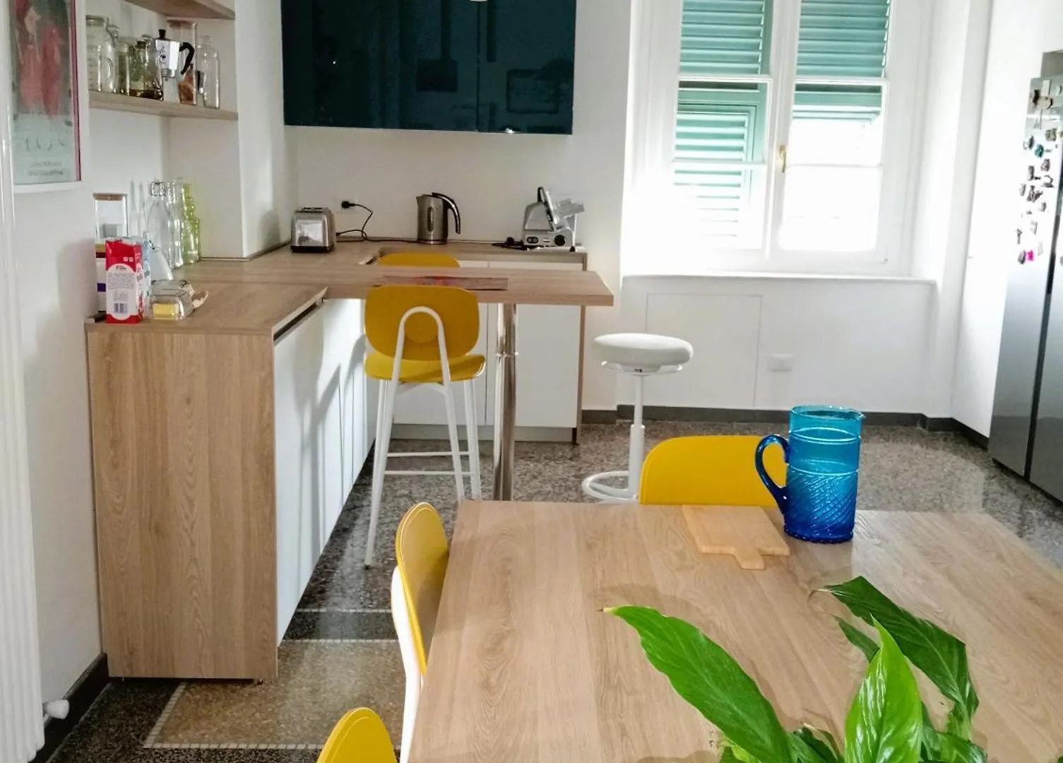 I Musetti Guesthouse Genova Italia