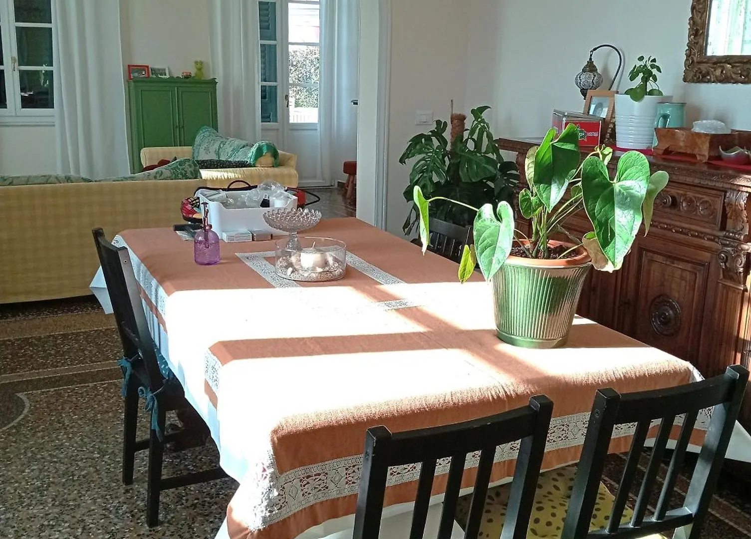 I Musetti Guesthouse Genova